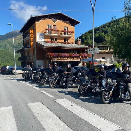 Hotel Edelweiss Limone Piemonte