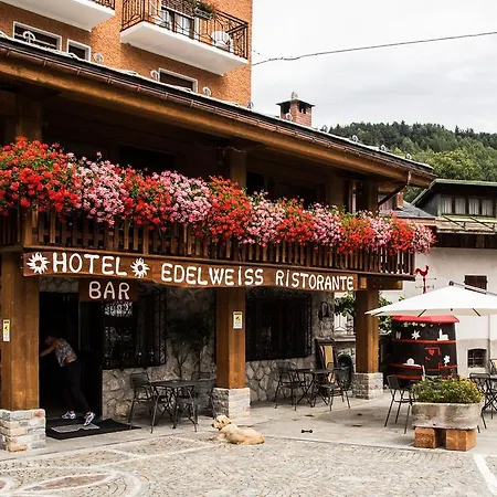 Hotel Edelweiss Limone Piemonte