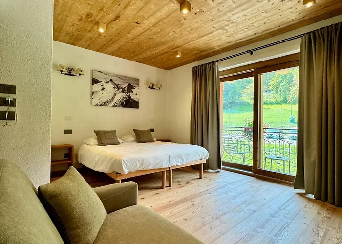 Hotel Edelweiss Limone Piemonte