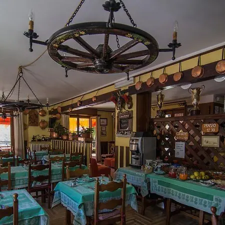 Edelweiss 3* Limone Piemonte