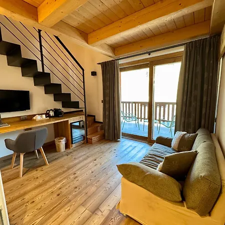 Edelweiss 3*