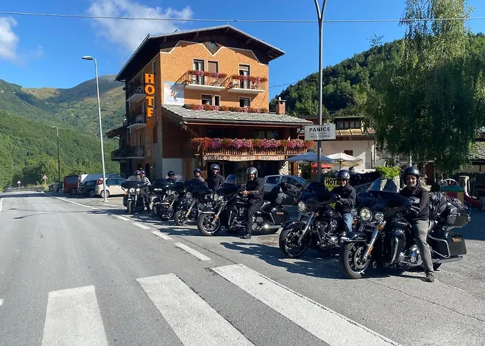 Hotel Edelweiss Limone Piemonte