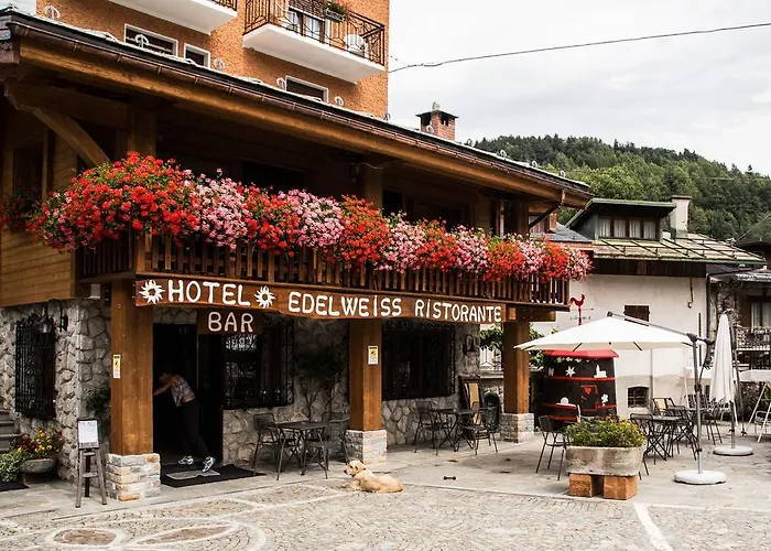 Hotel Edelweiss Limone Piemonte