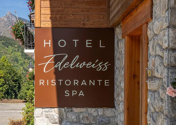 Edelweiss 3* Limone Piemonte