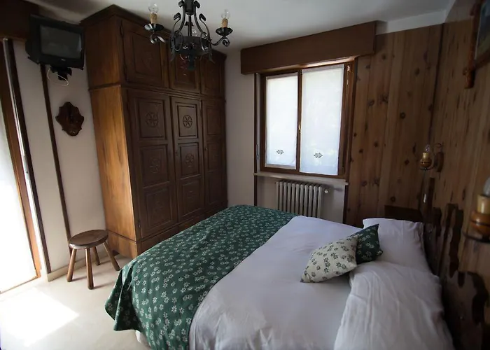 Hotel Edelweiss 3*