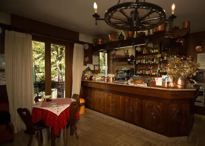 Edelweiss Hotel Limone Piemonte