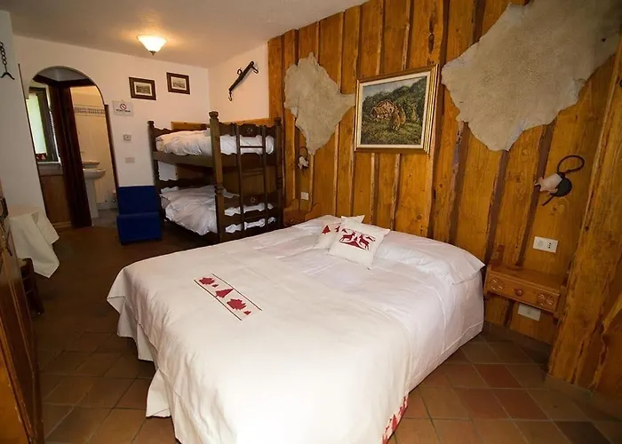 Hotel Edelweiss 3*